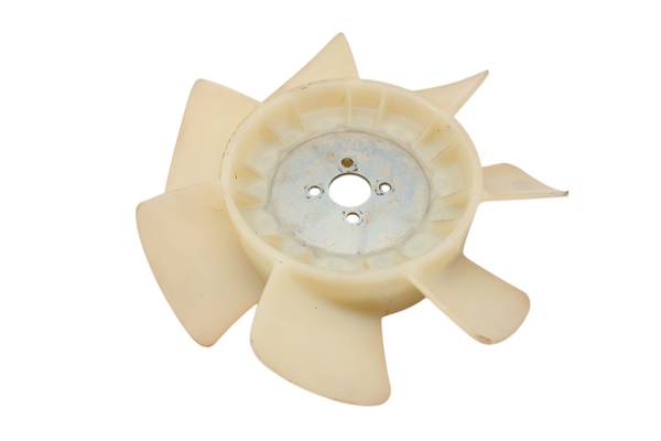 Kawasaki - 18 Kawasaki Mule PRO-DXT Cooling Fan Blade KAF1000