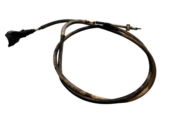 Kawasaki - 04 Kawasaki KFX700 2x4 Rear Hand Brake Cable V-Force
