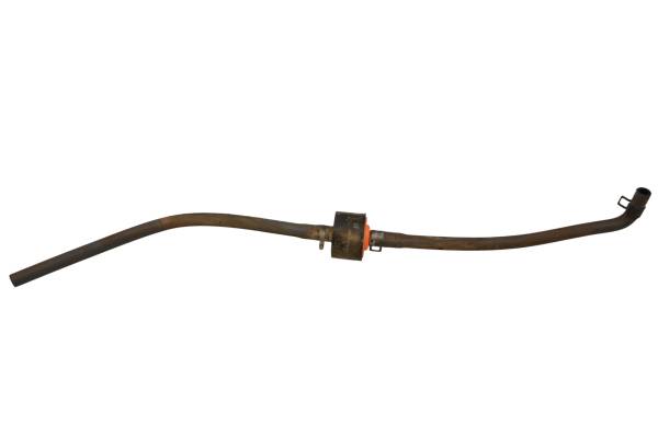 Kawasaki - 24 Kawasaki Mule PRO-DXT EPS 4x4 Fuel Vent Check Valve & Hoses KDT1000