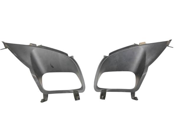 Kawasaki - 09 Kawasaki Teryx 750 4x4 Front Left & Right Headlight Covers KRF750