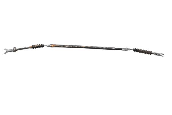 Kawasaki - 05 Kawasaki Bayou 250 Rear Brake Cable KLF250