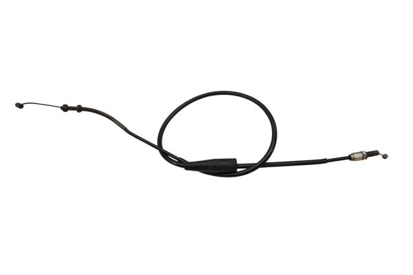 Kawasaki - 86 Kawasaki Bayou 300 2x4 Throttle Cable KLF300