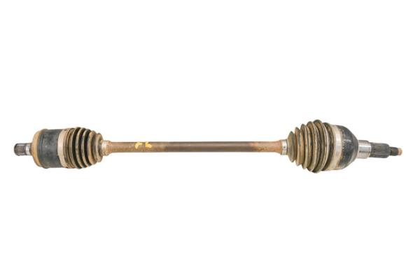 Kawasaki - 20 Kawasaki Teryx KRX 1000 Front Left Cv Axle KRF1000ALF