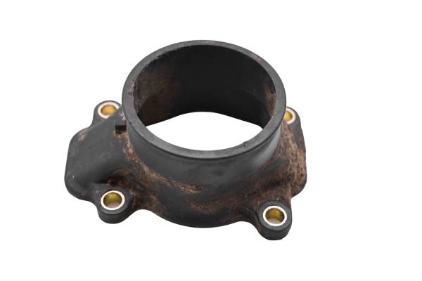 Kawasaki - 04 Kawasaki Prairie 700 Clutch Cover Snorkel Intake Vent Tube KVF700