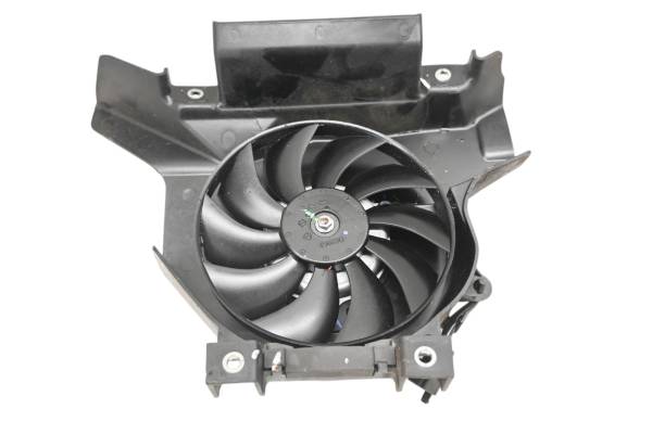 Kawasaki - 23 Kawasaki Ninja 400 Radiator Fan EX400