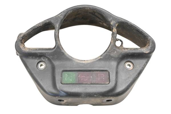 Kawasaki - 08 Kawasaki Prairie 360 4x4 Speedometer Dash Cover KVF360A