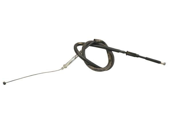 Kawasaki - 20 Kawasaki Versys-X 300 Throttle Closing Cable KLE300BLFA