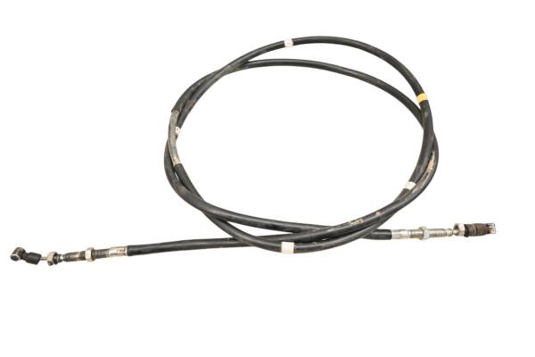 Kawasaki - 23 Kawasaki Teryx KRX 1000 SE Parking Brake Cable KRF1000CPFNN