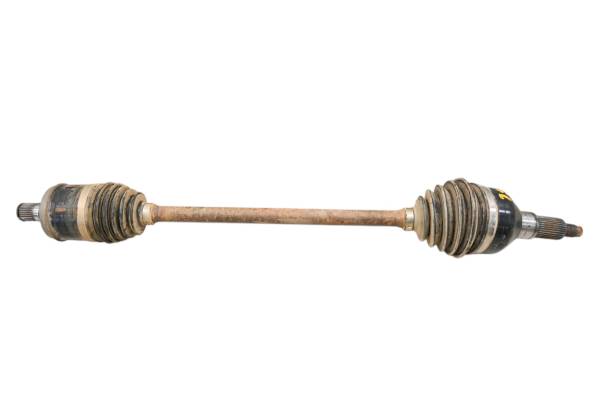 Kawasaki - 20 Kawasaki Teryx KRX 1000 Front Left Cv Axle KRF1000