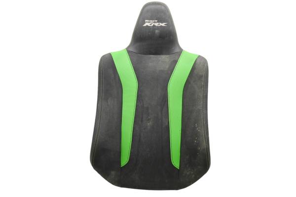 Kawasaki - 20 Kawasaki Teryx KRX 1000 Right Left Seat Back Cushion KRF1000ALF