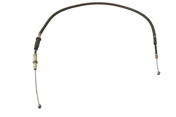 Kawasaki - 23 Kawasaki Ninja 400 Throttle Cable Closing EX400