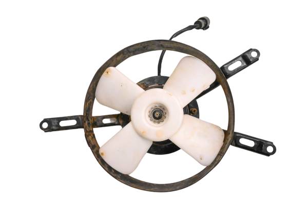 Kawasaki - 05 Kawasaki Brute Force 750 4x4i Radiator Fan KVF750