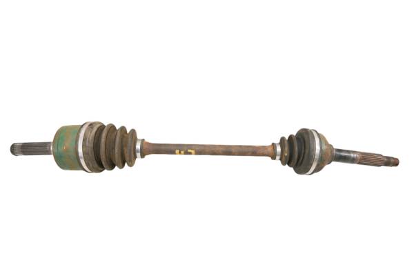 Kawasaki - 11 Kawasaki Teryx 750 FI 4x4 Sport Rear Left Cv Axle KRF750SBF