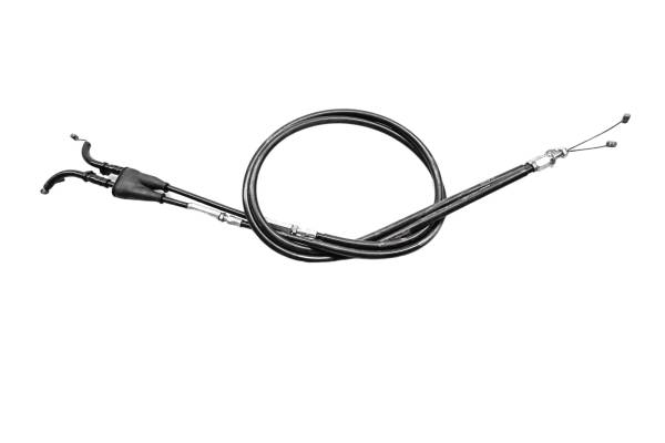 Kawasaki - 07 Kawasaki KX250F Throttle Cable