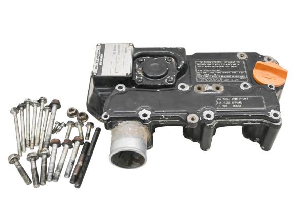 Kawasaki - 17 Kawasaki Mule Pro-DXT EPS LE Valve Cover KAF1000CH