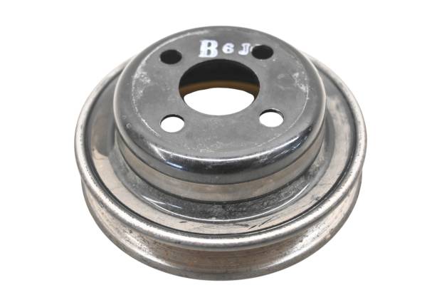 Kawasaki - 17 Kawasaki Mule Pro-DXT EPS LE Alternator Pulley KAF1000CH