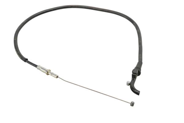 Kawasaki - 23 Kawasaki Ninja 400 Throttle Cable Opening EX400
