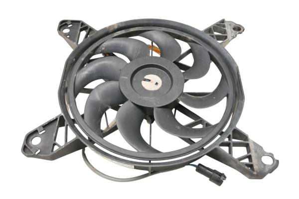 Kawasaki - 17 Kawasaki Mule Pro-DXT EPS LE Radiator Fan KAF1000CH