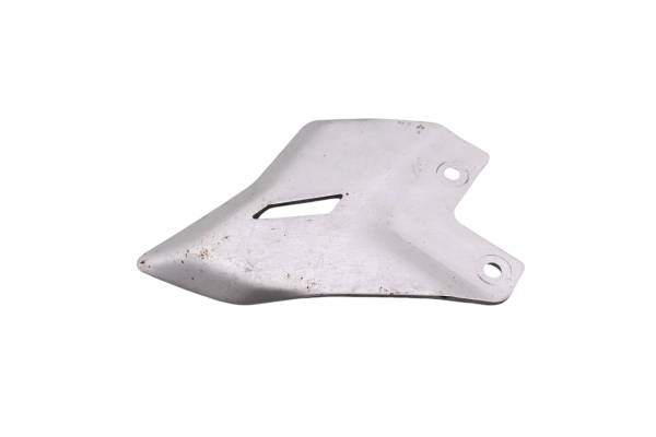 Kawasaki - 19 Kawasaki Ninja 650 Frame Guard Heel Plate Cover Left EX650JKF