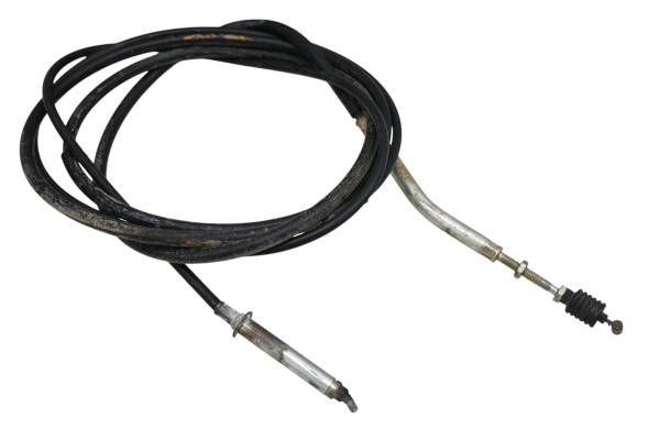 Kawasaki - 19 Kawasaki Mule 4010 4x4 Differential Lock Cable KAF620MKF