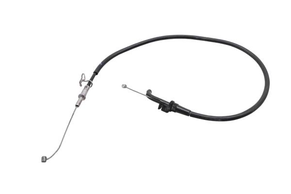 Kawasaki - 22 Kawasaki Ninja 400 Throttle Cable Opening EX400