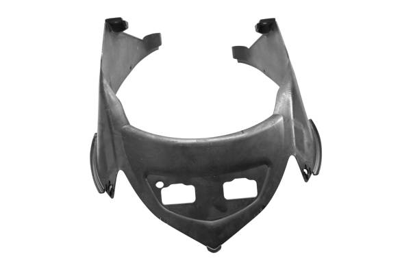 Kawasaki - 08 Kawasaki Ninja 250R Front Lower Radiator Cowling Cover EX250