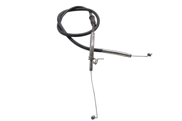 Kawasaki - 12 Kawasaki Ninja 650 Opening Throttle Cable EX650