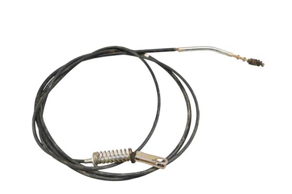 Kawasaki - 19 Kawasaki Mule 4010 Trans 4x4 Differential Lock Cable KAF620
