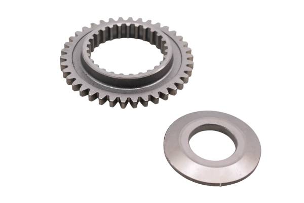 Kawasaki - 22 Kawasaki Ninja 400 Oil Pump Drive Spur Gear EX400