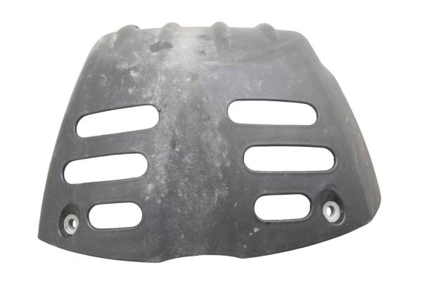 Kawasaki - 23 Kawasaki KLR650 Adventure Engine Guard Cover KL650LPFAN