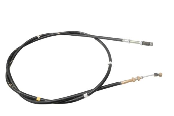 Kawasaki - 21 Kawasaki Teryx KRX 1000 Parking Brake Cable KRF1000