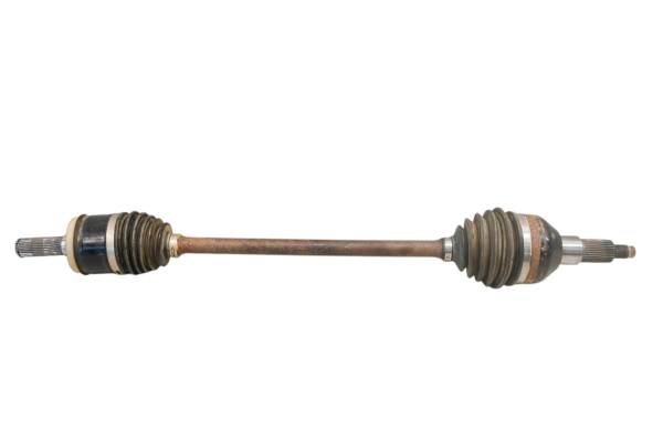 Kawasaki - 21 Kawasaki Teryx KRX 1000 Front Left Cv Axle KRF1000