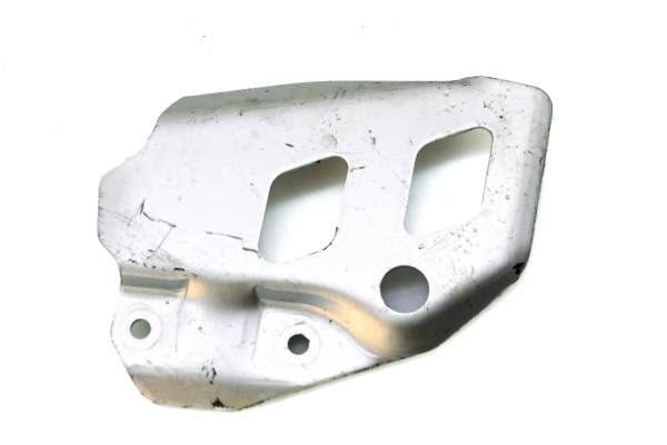 Kawasaki - 03 Kawasaki KLX400 Rear Master Cylinder Protector Cover DRZ400