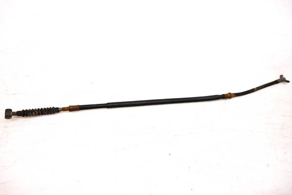 Kawasaki - 05 Kawasaki Brute Force 750 4x4i Rear Foot Brake Cable KVF750