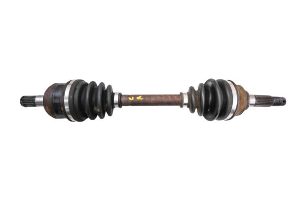 Kawasaki - 01 Kawasaki Prairie 400 4x4 Front Right Left Cv Axle KVF400C