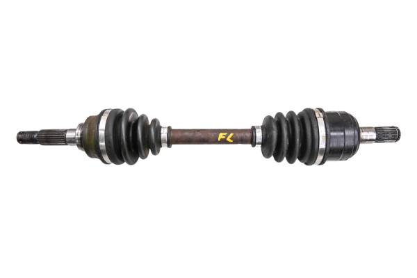 Kawasaki - 01 Kawasaki Prairie 400 4x4 Front Right Left Cv Axle KVF400C