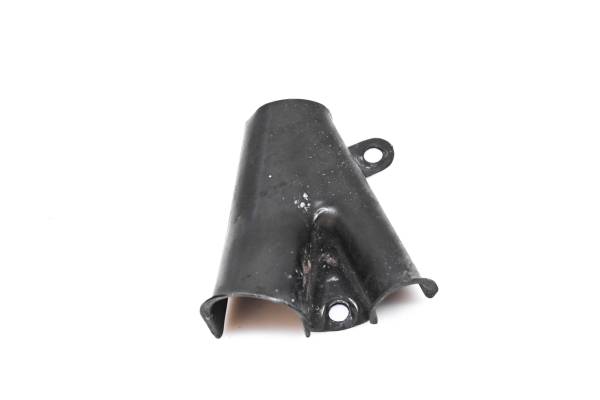 Kawasaki - 03 Kawasaki KLR650 Wiring Harness Clamp Cover Bracket Mount