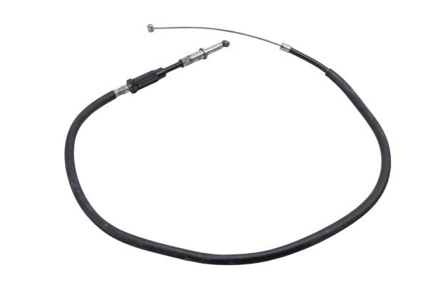 Kawasaki - 22 Kawasaki Ninja 400 Throttle Cable Closing EX400