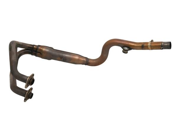 Kawasaki - 14 Kawasaki Ninja 300 ABS Header Exhaust Head Pipe EX300