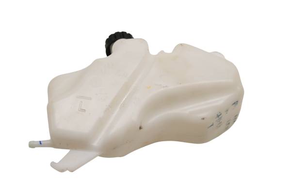 Kawasaki - 25 Kawasaki Ninja 500 Coolant Overflow Radiator Bottle EX500