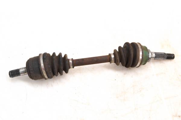Kawasaki - 97 Kawasaki Prairie 400 4x4 Front Right Left Cv Axle KVF400