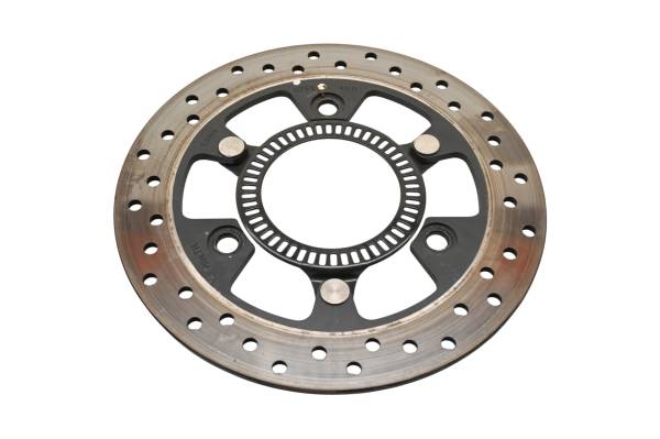 Kawasaki - 25 Kawasaki Ninja 500 Rear Brake Rotor Disc EX500