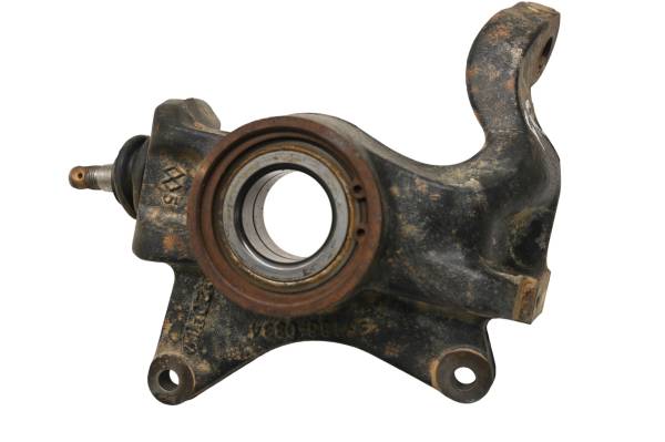 Kawasaki - 21 Kawasaki Teryx KRX 1000 Front Right Spindle Knuckle KRF1000