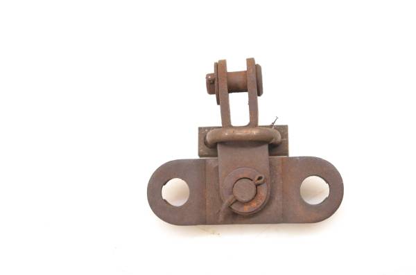 Kawasaki - 87 Kawasaki Bayou 300 2x4 Rear Brake Pedal Linkage Splitter KLF300