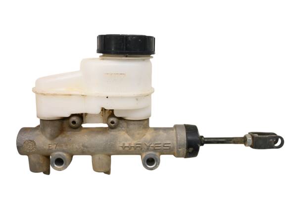 Kawasaki - 23 Kawasaki Mule PRO-DXT EPS 4x4 Front Brake Master Cylinder KDT1000