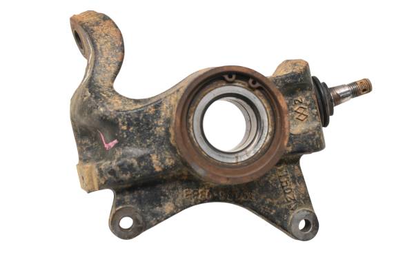 Kawasaki - 21 Kawasaki Teryx KRX 1000 Front Left Spindle Knuckle KRF1000