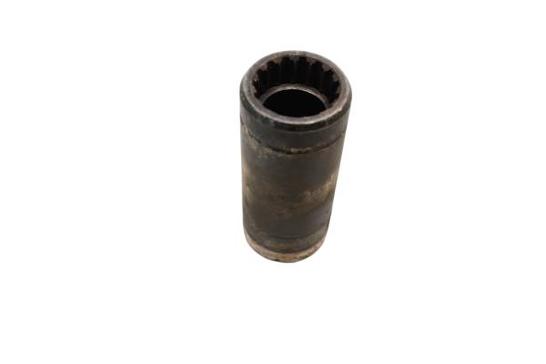 Kawasaki - 02 Kawasaki Prairie 650 4x4 Front Drive Propeller Shaft Coupling KVF650