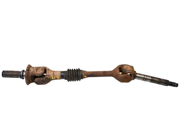 Kawasaki - 17 Kawasaki Mule 4000 2x4 Rear Cv Axle Left Or Right KAF620PF