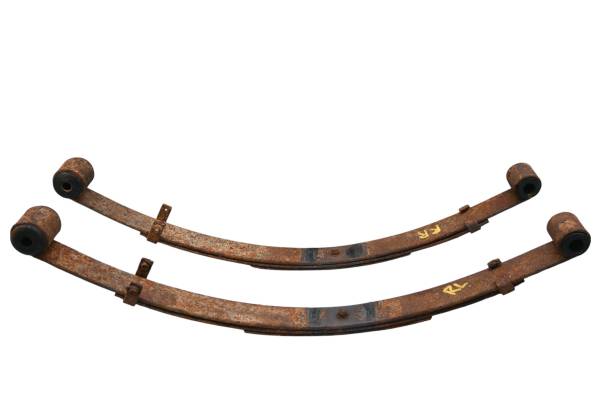Kawasaki - 18 Kawasaki Mule 4000 2x4 Rear Leaf Springs KAF620P