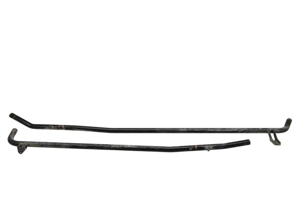 Kawasaki - 24 Kawasaki Mule PRO-DXT EPS 4x4 Radiator Coolant Tubes Left & Right KDT1000